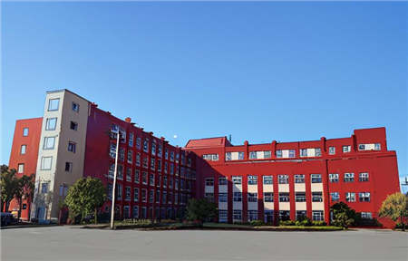 学校风采-潍坊职业学院